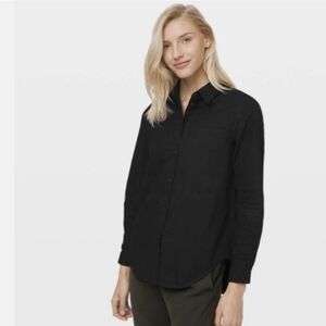 Lululemon Full Day Ahead Flannel